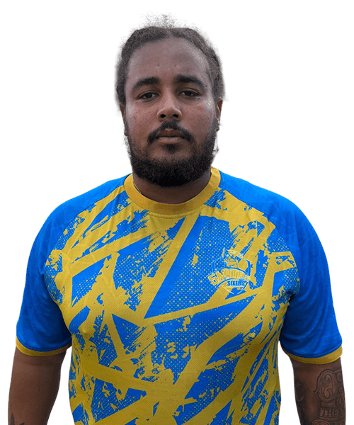 Onias Bascome cricket player profile photo