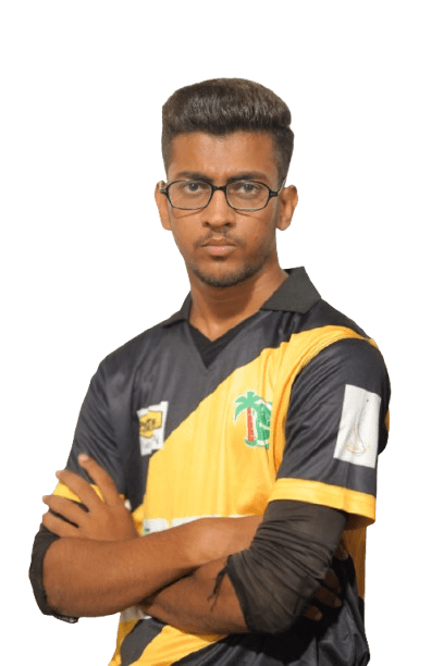 Muhammad Mehdi cricket player profile photo