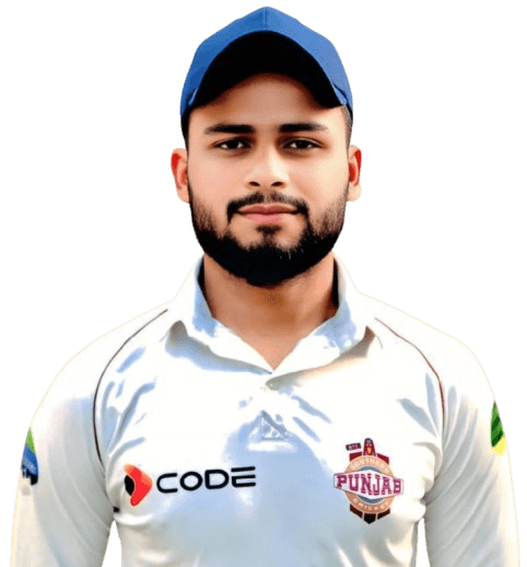 Kashif Freed cricket player profile photo