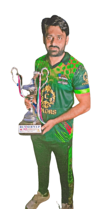 Jawad Shah cricket player profile photo
