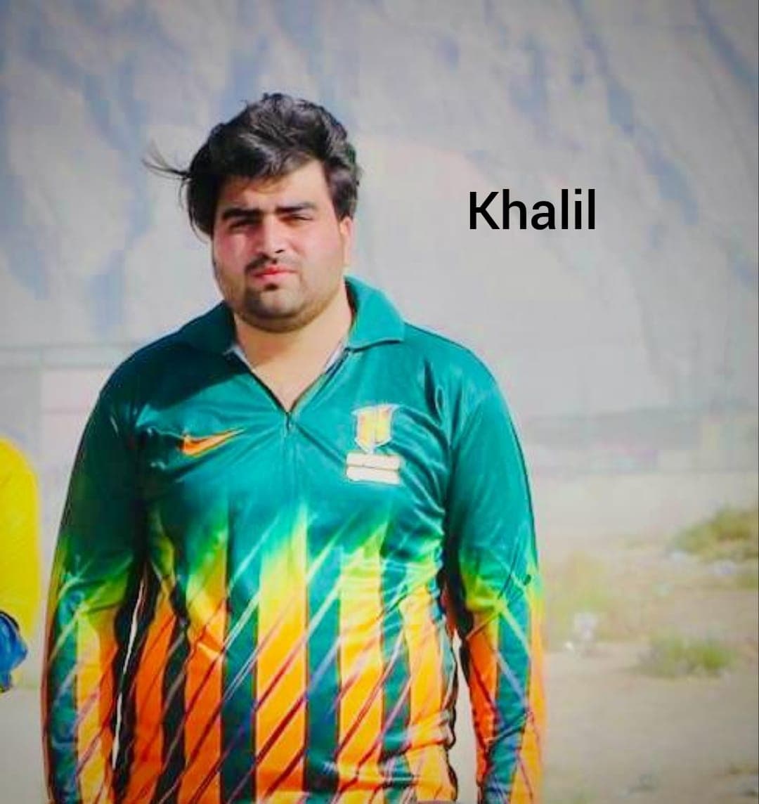 Khalil Ahmed