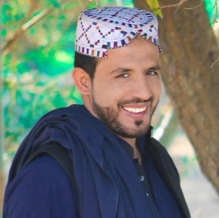Sayed Khoshal cricket player profile photo