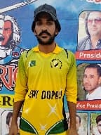 Saeed Ahmed