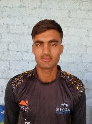 M Haroon