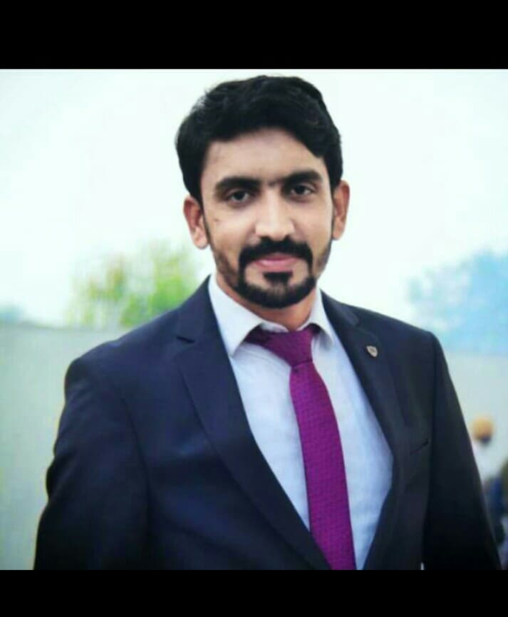Nasir Amin