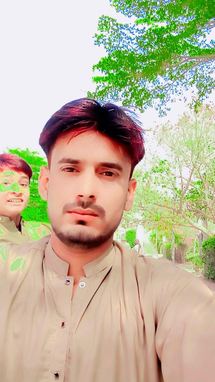 Azhar Shah cricket player profile photo
