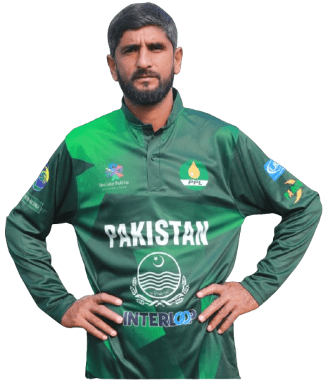 Akmal Hayat Nasir(B3) cricket player profile photo