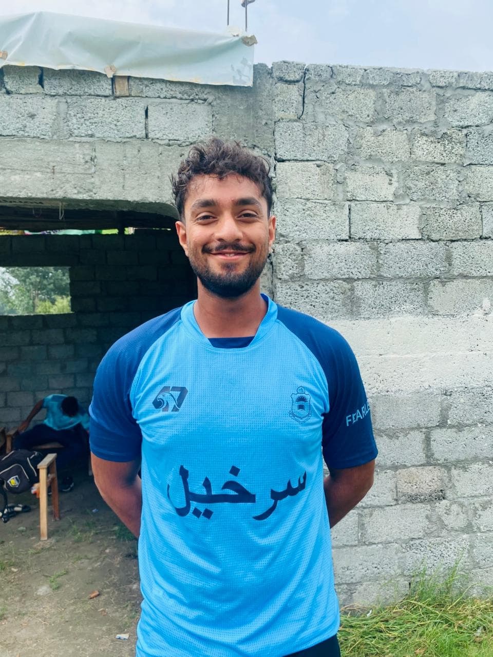 RAMEEZ IMRAN