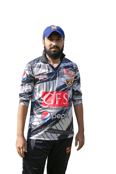 Aamir Sheikhani cricket player profile photo