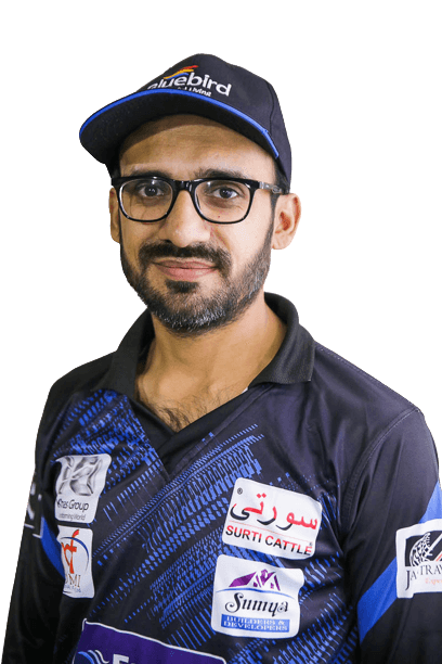 Mobin Talat cricket player profile photo