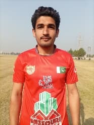 Yasir Khan cricket player profile photo