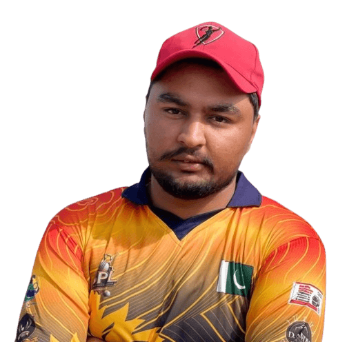 Haider cricket player profile photo