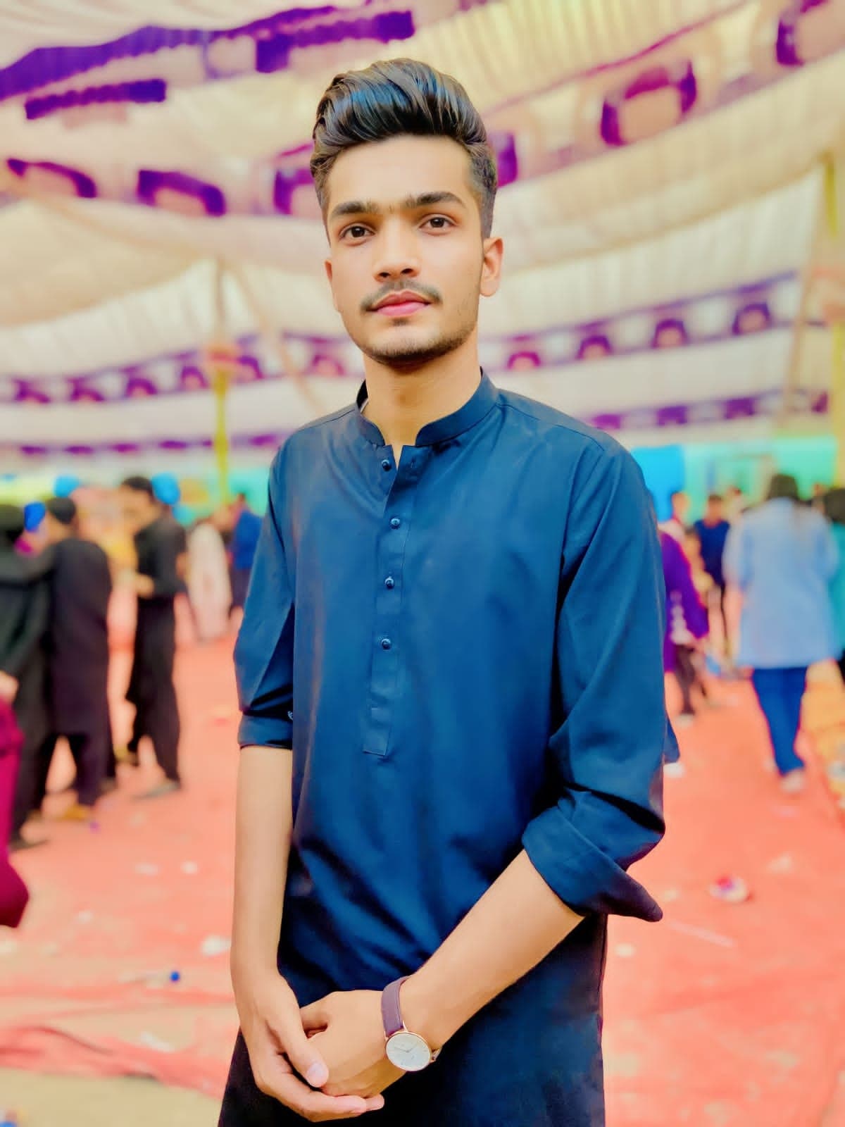 Sami Malik cricket player profile photo