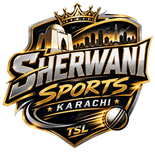 Sherwani Sports Karachi team logo