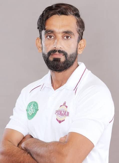 Ali Usman cricket player profile photo