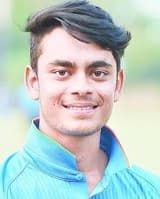 Ishan Pranav Kumar Pandey Kishan cricket player profile photo