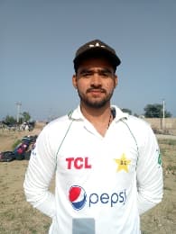 Khubaib Ali