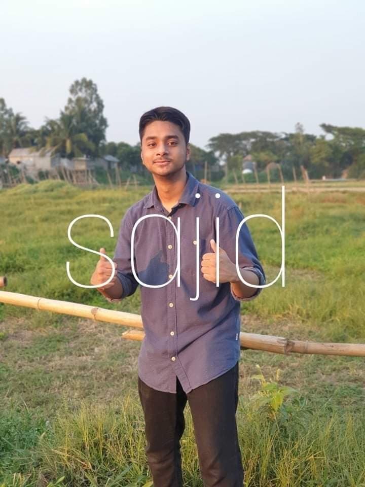 Sajid