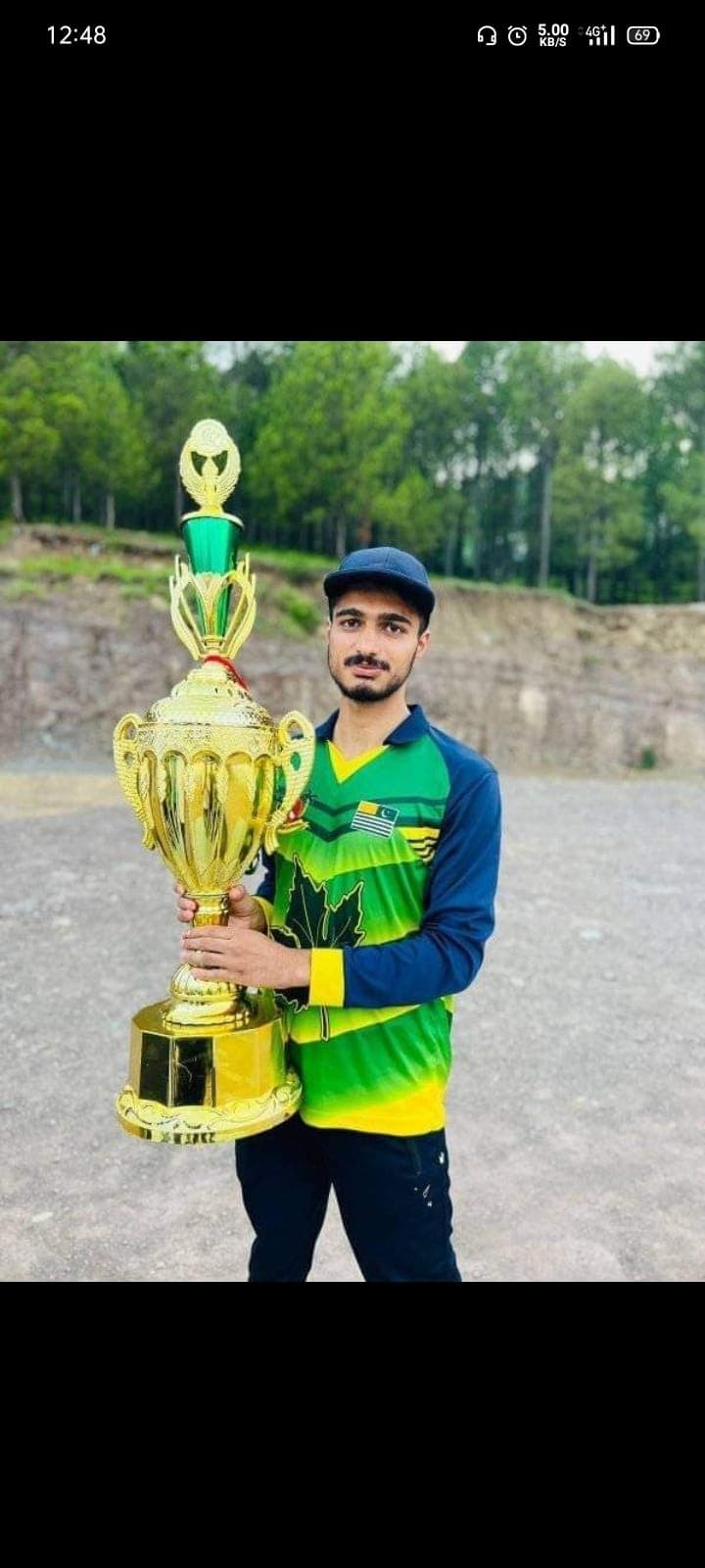Sibtain Zahid