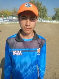 Hammad Khan cricket player photo