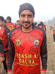 Sabir cricket player profile photo