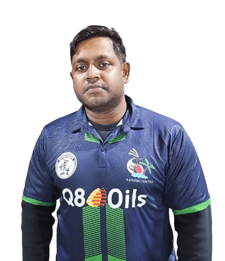 Subhashish Das cricket player profile photo