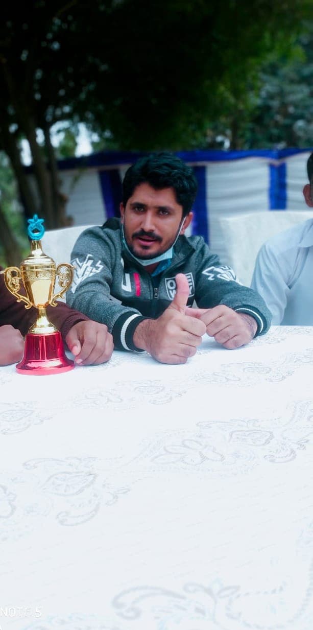 Sadam Hussain