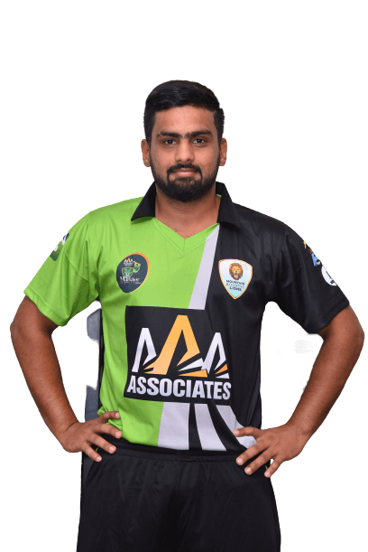 Talal bhutta cricket player profile photo