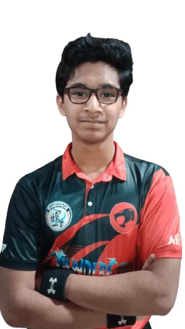 Arpeet Avinash