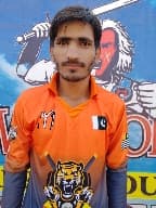 Younis Chandio cricket player profile photo