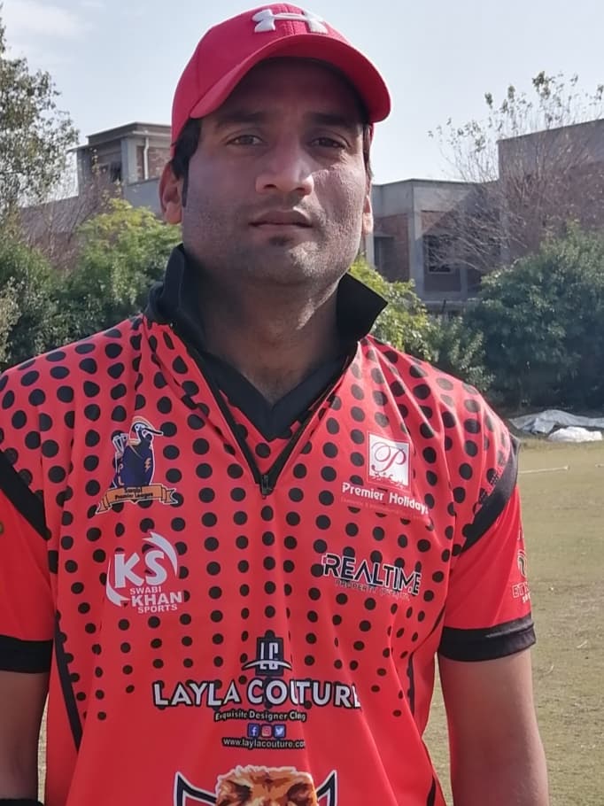 Waseem Akhtar cricket player profile photo