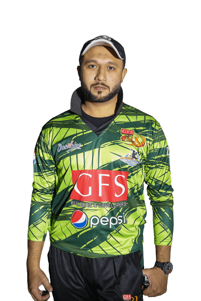 Abdullah Siraj cricket player profile photo