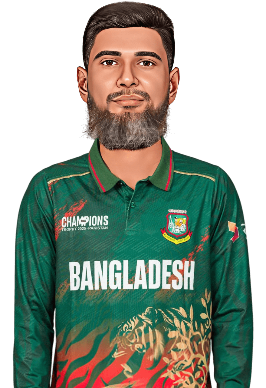 Mahmudullah
