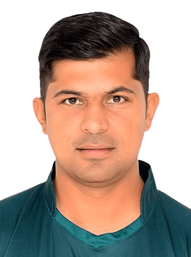 Usman Khalid cricket player profile photo