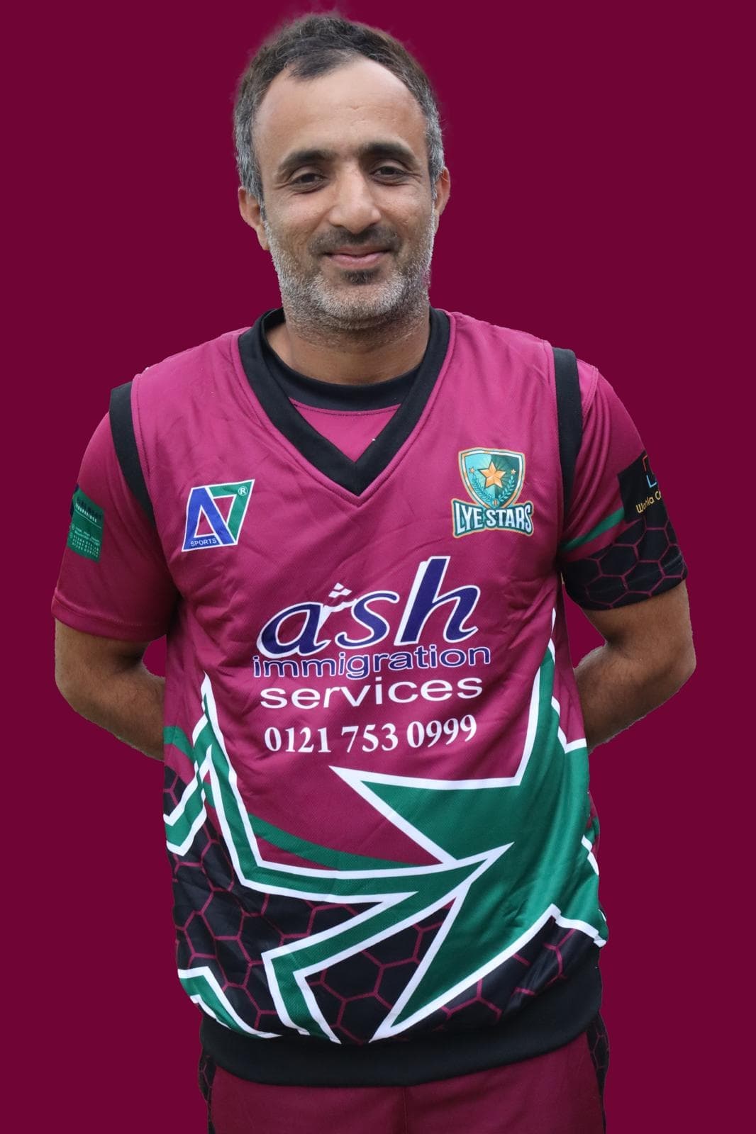 Waqas Ahmed