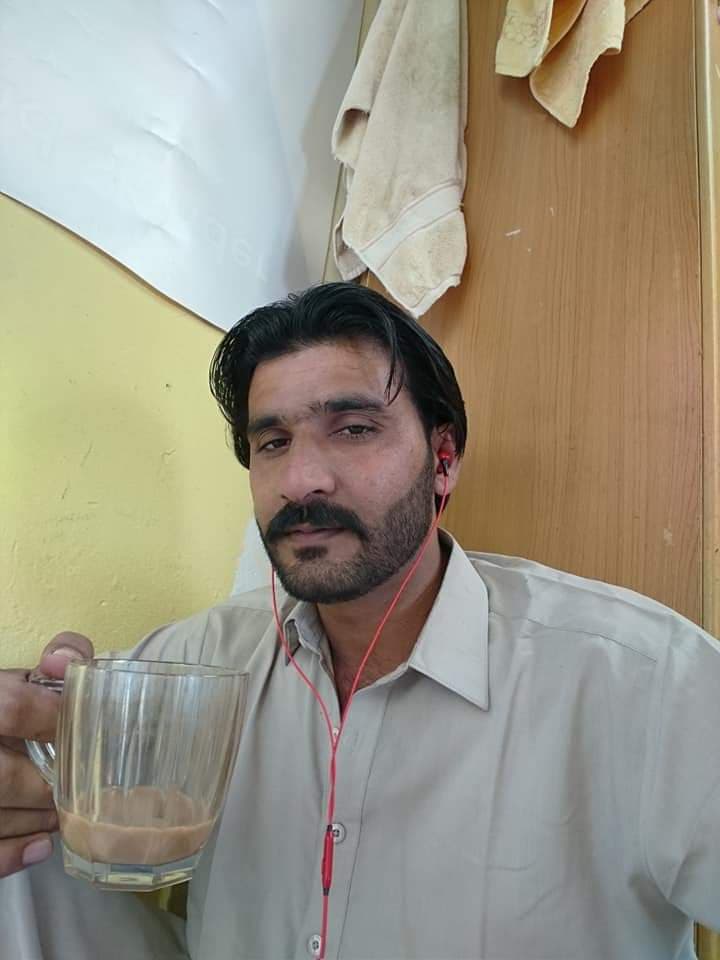 Umer Ameen cricket player profile photo