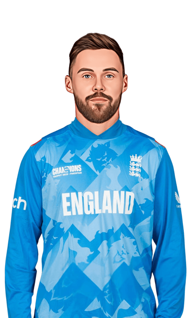 Phil Salt cricket player profile photo