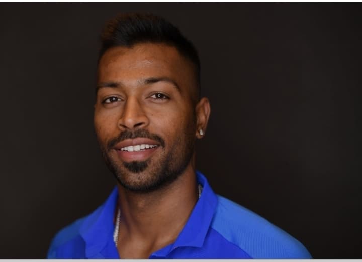 Hardik Pandaya cricket player profile photo