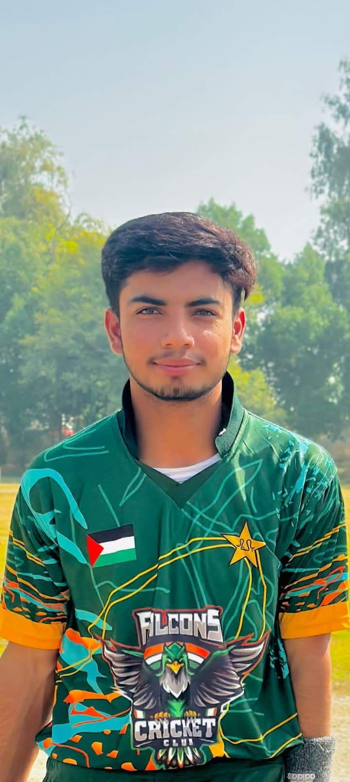 MUHAMMAD UMAR cricket player profile photo