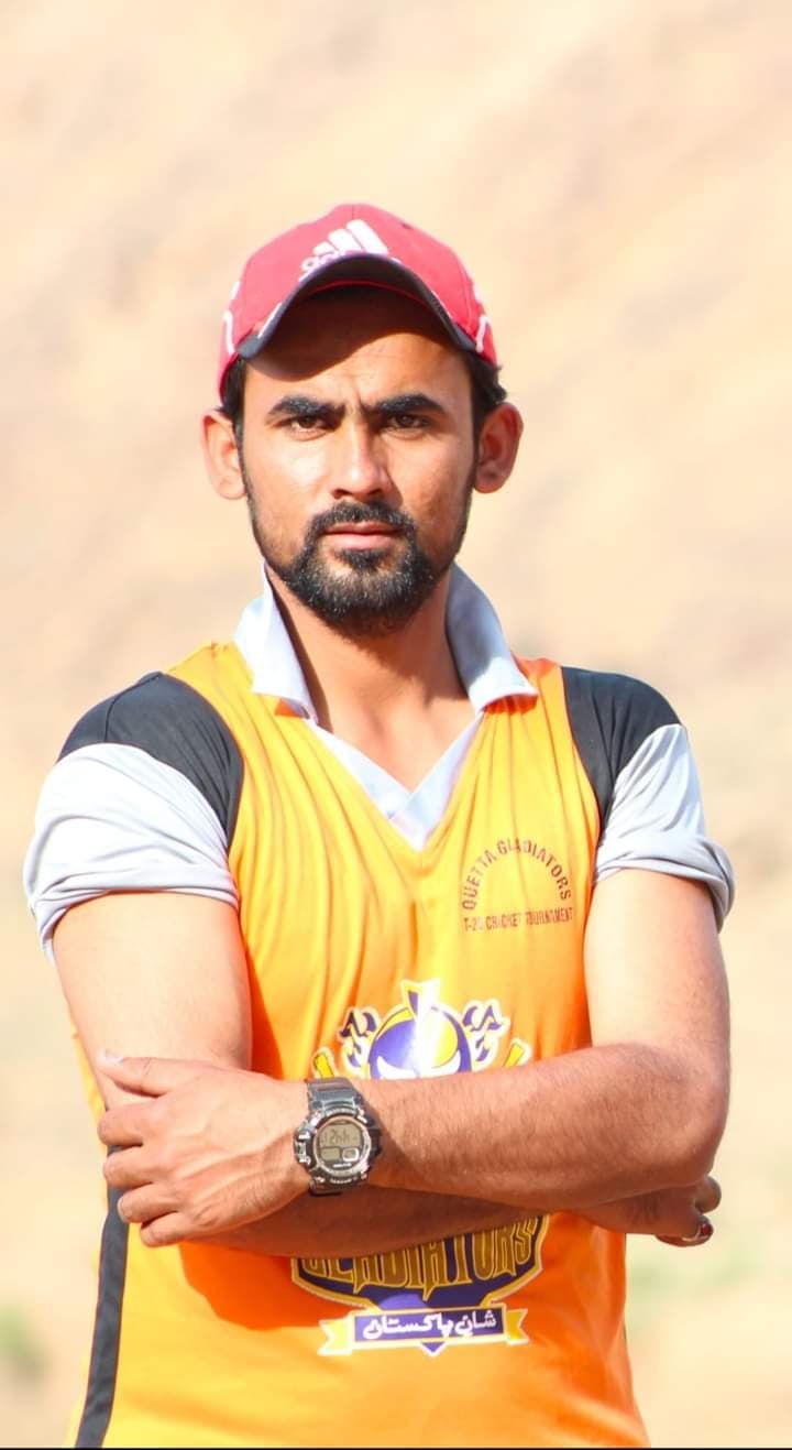 irfan cricket player profile photo
