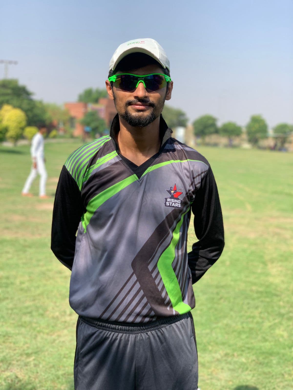 Bilal cricket player profile photo
