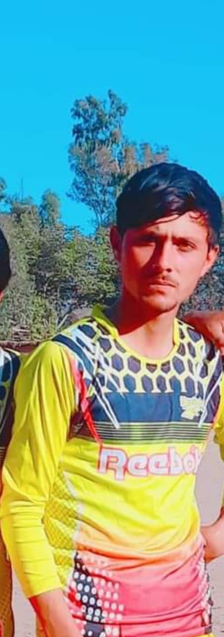 Seraj cricket player photo