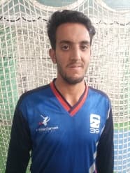 Hidayat cricket player photo