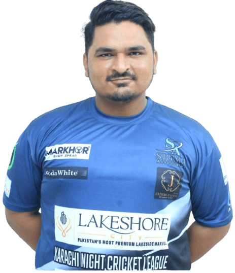 Tehseen Shahid cricket player profile photo
