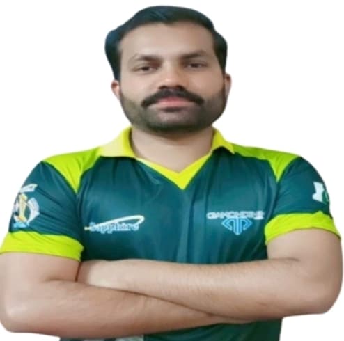 Nouman Altaf cricket player photo