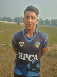 Obaid Ali cricket player profile photo