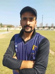 Faisal cricket player profile photo