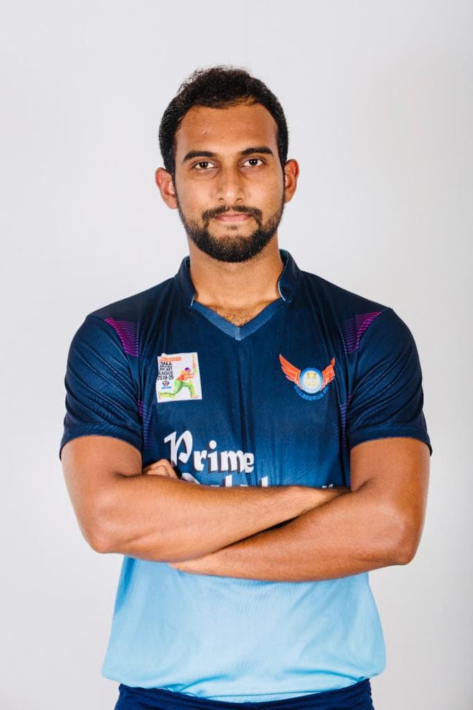 Towker Khan cricket player profile photo