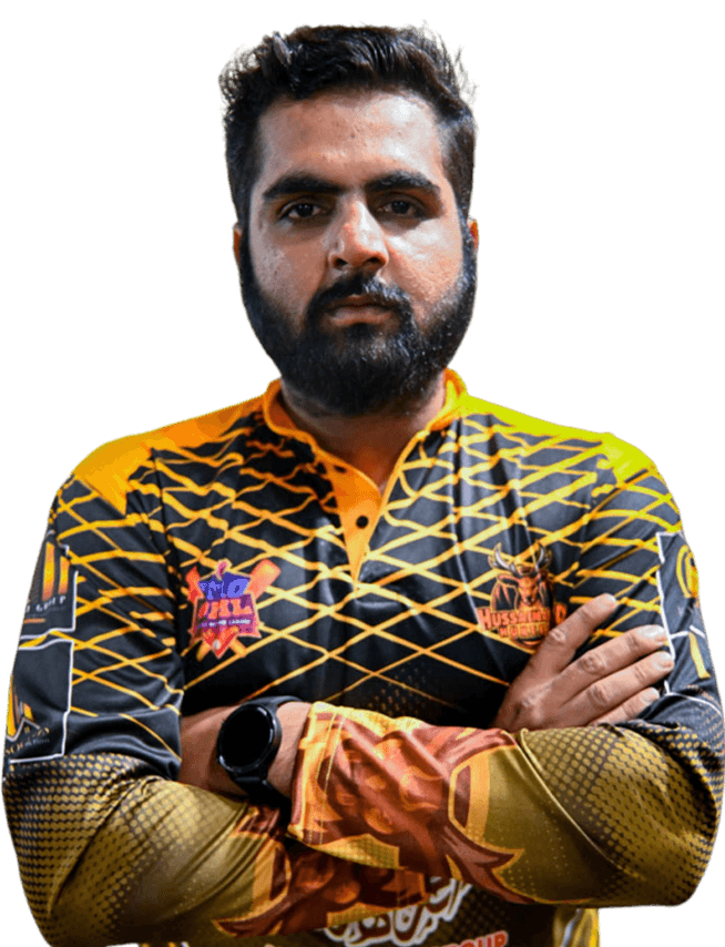 Mohsin Saleem Jaffrani cricket player profile photo