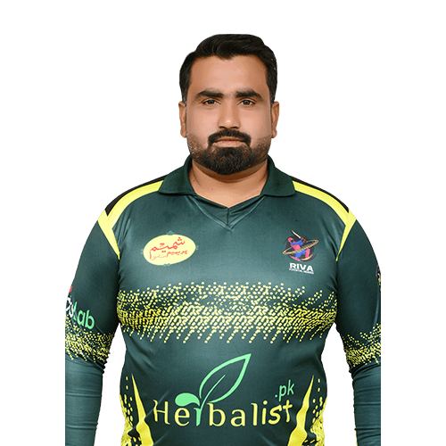 Hani Shah cricket player profile photo